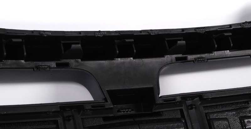 Originalus BMW E39 Universalus Sedanas Licencijos Plokštės Pagrindas OEM 51118226564