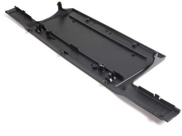 Originalus BMW E39 Universalus Sedanas Licencijos Plokštės Pagrindas OEM 51118226564