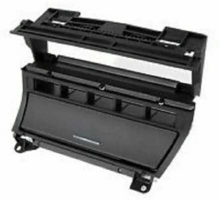 ORIGINALUS BMW E46 3 serijos 18mm NAV HVAC klimato kontrolės perkėlimo įrenginys - dešinėje pusėje