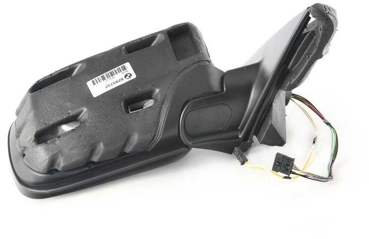 Originalus BMW E46 316i 1.6 1.9 318d 318i Šildomas išorinis veidrodis dešinėje 51168245132