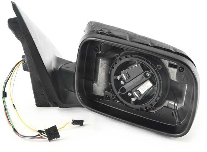 Originalus BMW E46 316i 1.6 1.9 318d 318i Šildomas išorinis veidrodis dešinėje 51168245132