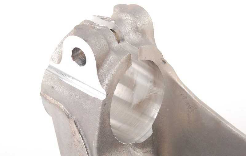 Originalus BMW E46 Cabrio Kupė papildomas amortizatorius galinis OEM 33532229777