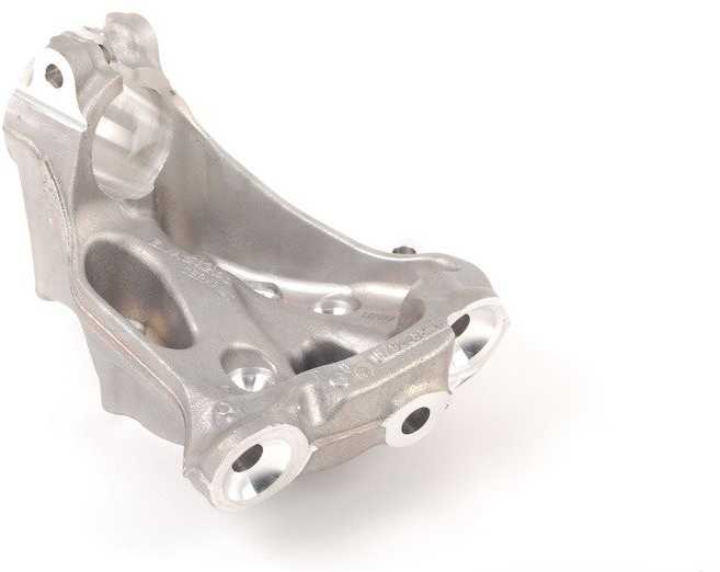 Originalus BMW E46 Cabrio Kupė papildomas amortizatorius galinis OEM 33532229777