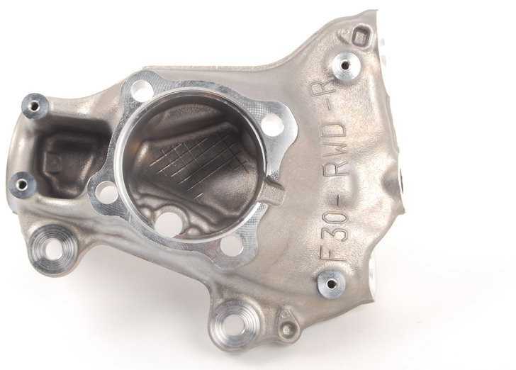 Originalus BMW E46 Cabrio Kupė papildomas amortizatorius galinis OEM 33532229777