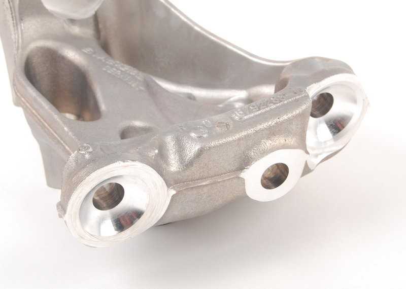 Originalus BMW E46 Cabrio Kupė papildomas amortizatorius galinis OEM 33532229777