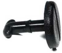 Originalus BMW E46 E53 E83 kilimėlių tvirtinimo užraktas 22,5MM OEM 51478243734