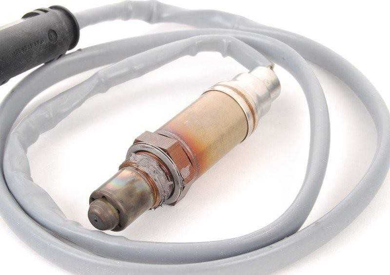 Originalus BMW E46 E60 E83 kupė SUV lambda deguonies jutiklis 990MM OEM 11787514927