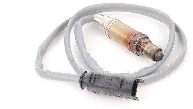 Originalus BMW E46 E60 E83 kupė SUV lambda deguonies jutiklis 990MM OEM 11787514927