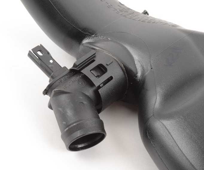 Originalus BMW E46 E83 E83N E85 E86 kupė radiatoriaus tvirtinimo sandariklis OEM 17111436245
