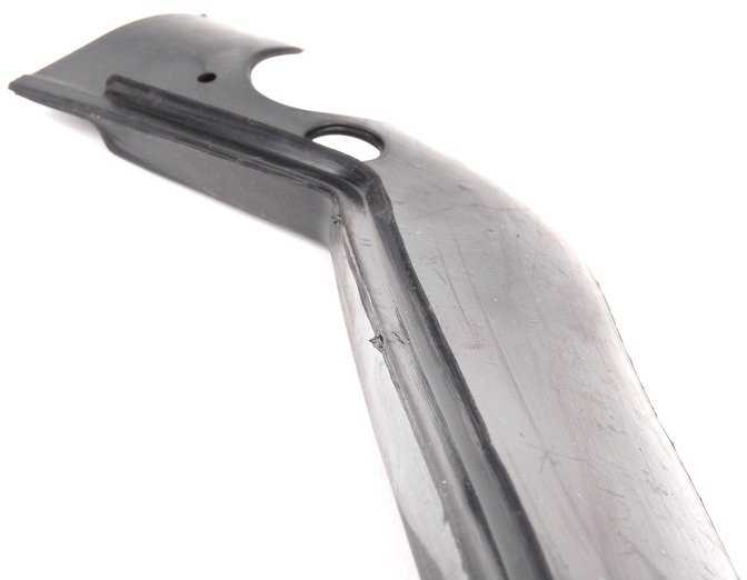 Originalus BMW E46 E83 E83N kabinos oro mikrofiltrų korpuso sandariklis OEM 64318370409