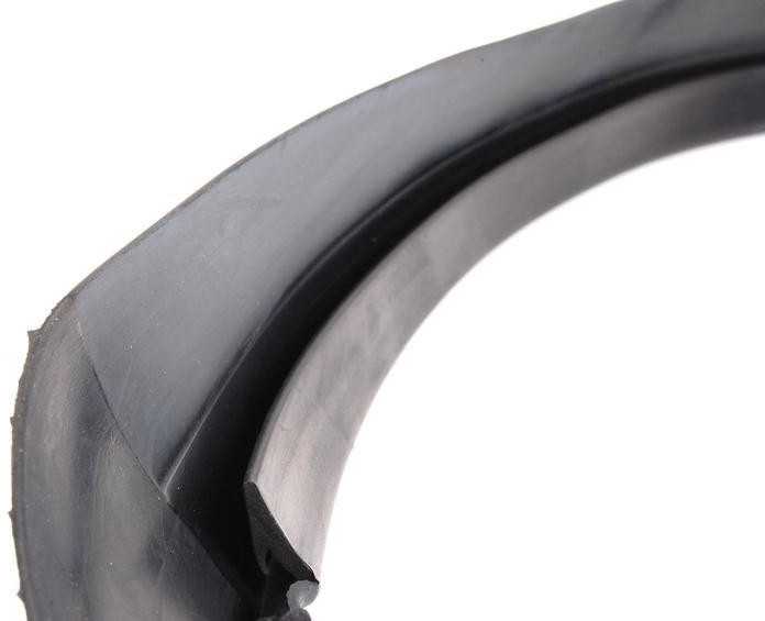Originalus BMW E46 E83 E83N kabinos oro mikrofiltrų korpuso sandariklis OEM 64318370409