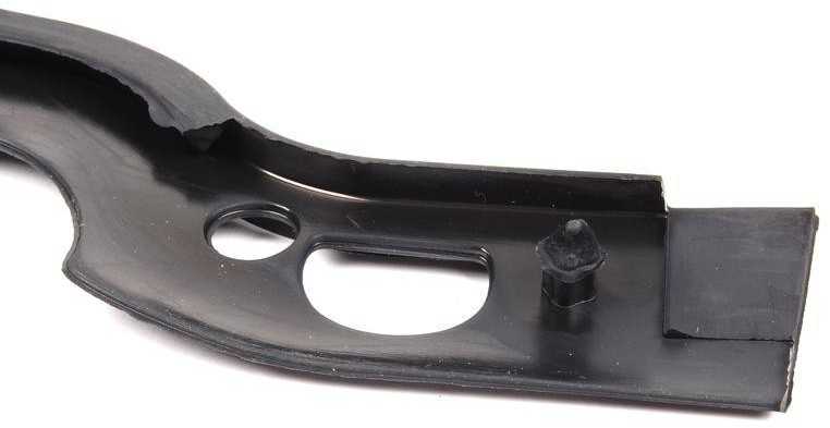 Originalus BMW E46 E83 E83N kabinos oro mikrofiltrų korpuso sandariklis OEM 64318370409