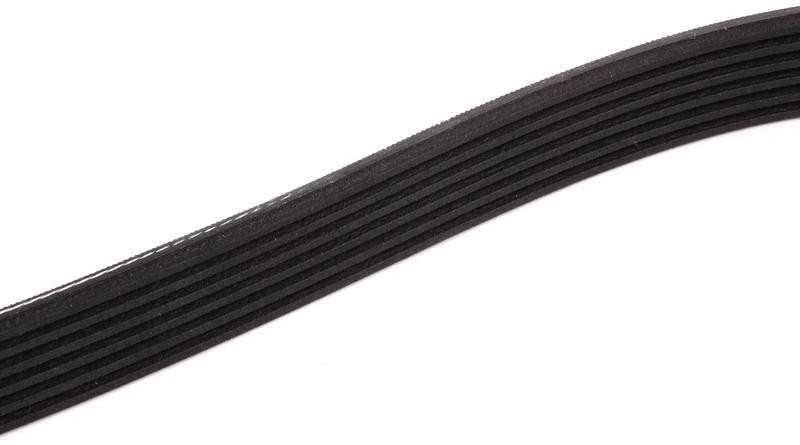 Originalus BMW E46 E85 E86 E90 E90N E92 V formos diržas 6PK X 1460 OEM 11287837898