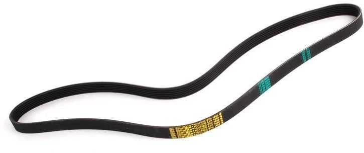 Originalus BMW E46 E85 E86 E90 E90N E92 V formos diržas 6PK X 1460 OEM 11287837898