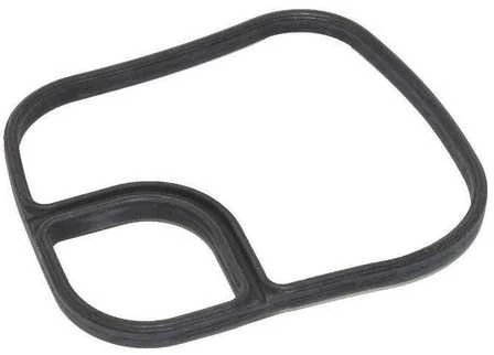 Originalus BMW E46 E90 E60 520d M47N2 variklio alyvos filtro korpuso tarpiklis 11427787699