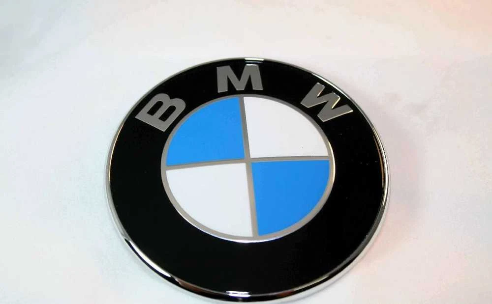 Originalus BMW E46 E90 E90N F22 F23 F30 F30N BMW emblema ženklelis OEM 51148219237