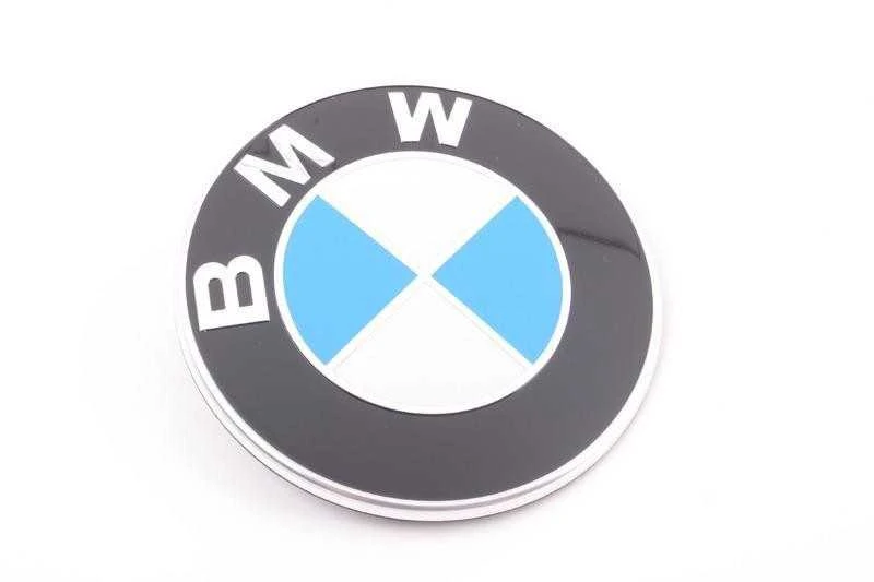 Originalus BMW E46 E90 E90N F22 F23 F30 F30N BMW emblema ženklelis OEM 51148219237
