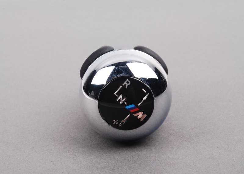 Originalus BMW E46 kabrioletas kupė pavarų perjungimo odinis mygtukas OEM 25162282210