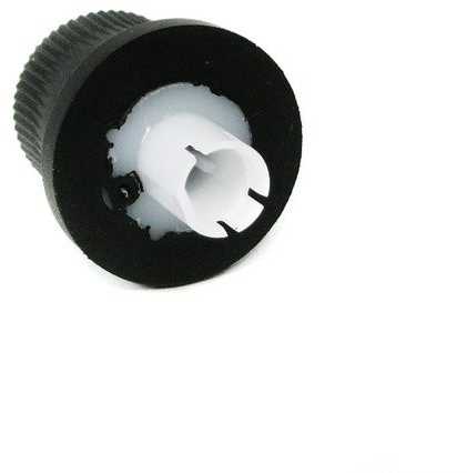 Originalus BMW E46 kabrioletas valdymo monitoriaus rotacinis meniu mygtukas OEM 65528384681