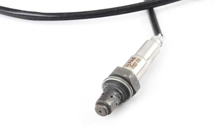 Originalus BMW E46 kompaktiškas kupė lambda deguonies jutiklis 765MM OEM 11787506531