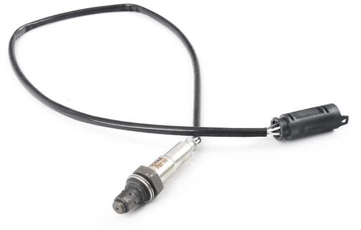 Originalus BMW E46 kompaktiškas kupė lambda deguonies jutiklis 765MM OEM 11787506531