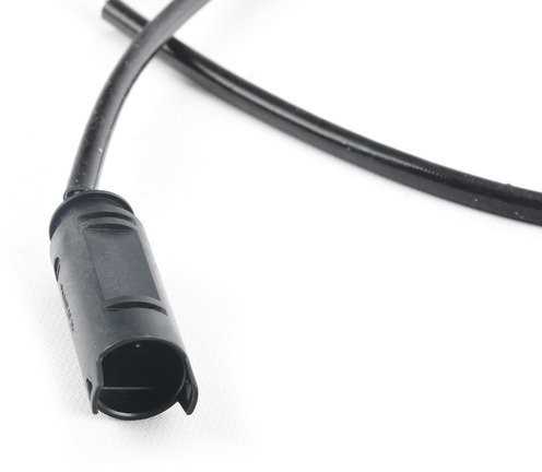 Originalus BMW E46 kompaktiškas kupė lambda deguonies jutiklis 765MM OEM 11787506531