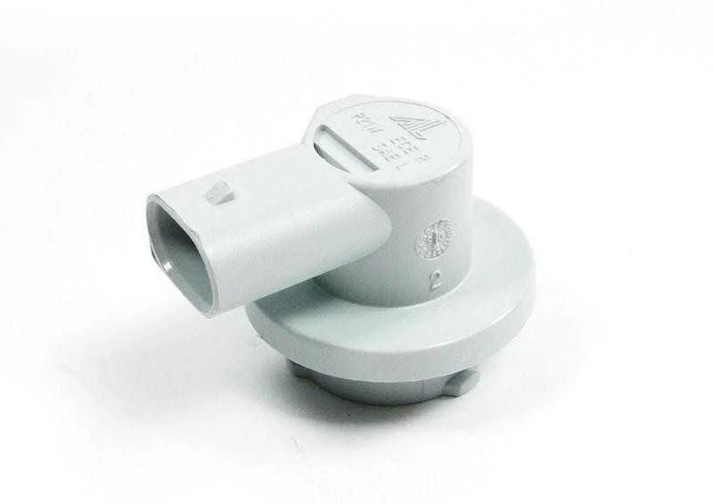 Originalus BMW E46 Kompaktiškas Lemputės Lizdas Posūkio Signalui Geltonas OEM 63136914122