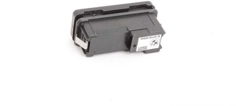 Originalus BMW E46 Kompaktiškas Lemputės Lizdas Posūkio Signalui Geltonas OEM 63136914122