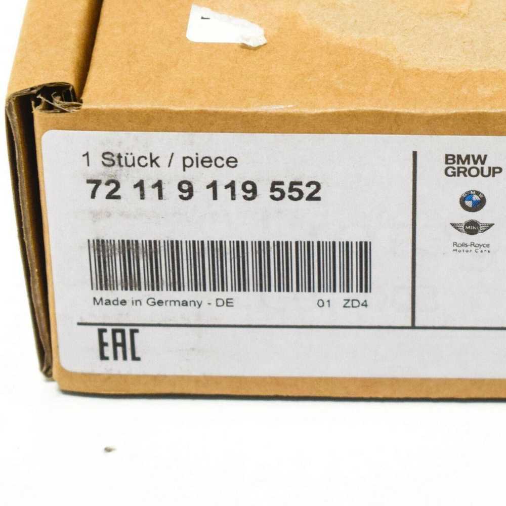 Originalus BMW e46 priekinis keleivio dešinės pusės saugos diržo laikiklis su įtempėju 323i 328