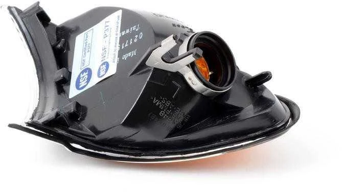 Originalus BMW E46 Sedanas Universalus Kairysis Kampinis Žibintas Šviesiai Geltonas OEM 63137165859