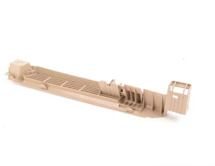 Originalus BMW E46 Universalus VENTILIACIJOS LOUVRE HELLBEIGE Grotelės Dešinė OEM 51478256944