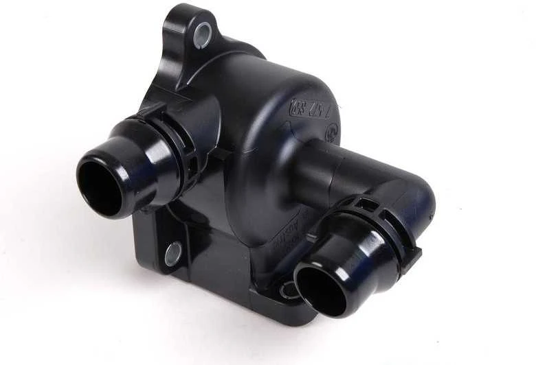 Originalus BMW E46 variklio aušinimo vandens siurblio termostato korpusas OEM 11517572859