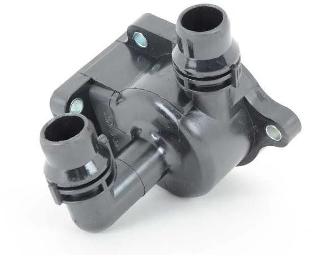 Originalus BMW E46 variklio aušinimo vandens siurblio termostato korpusas OEM 11517572859