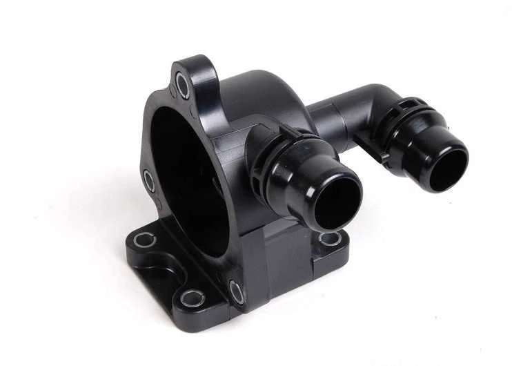 Originalus BMW E46 variklio aušinimo vandens siurblio termostato korpusas OEM 11517572859