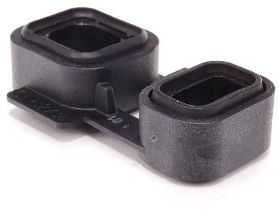 Originalus BMW E53 E60 E60N E61 E61N E63 pavarų dėžės sandarinimo adapteris OEM 24347571211