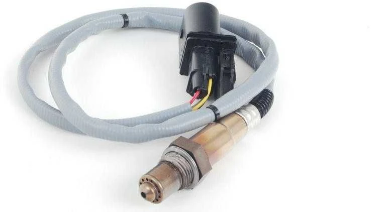 Originalus BMW E53 REGULIAVIMO Lambda Jutiklis Oksigeno Jutiklis 840MM OEM 11787530736