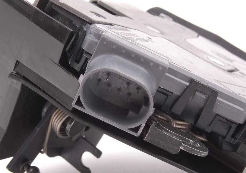 Originalus BMW E53 SUV durų užrakto veikimo variklis kairysis OEM 51228402601