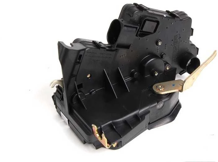 Originalus BMW E53 SUV lango reguliatoriaus spaustukas OEM 51357011680