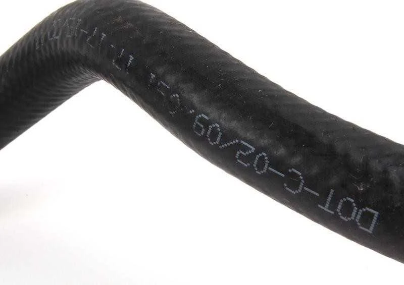 Originalus BMW E53 SUV stabdžių servo įrenginio žarna alkūnė OEM 34331165950
