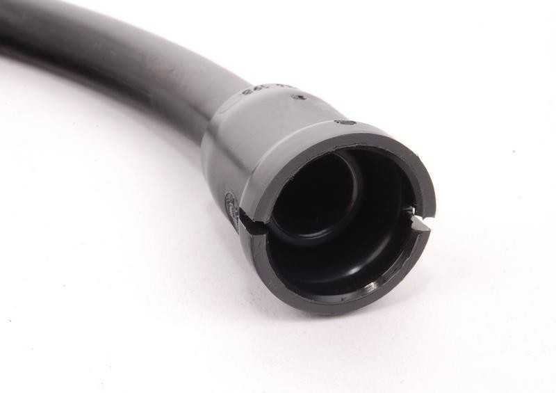 Originalus BMW E53 SUV viršutinio variklio alyvos lygio matavimo strypo vamzdelis OEM 11437536198