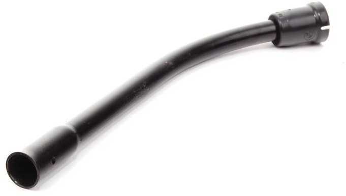 Originalus BMW E53 SUV viršutinio variklio alyvos lygio matavimo strypo vamzdelis OEM 11437536198