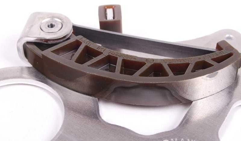 Originalus BMW E60 E60N E61 E61N E63 E63N E64 E64N vadovas bėgis OEM 11317523884