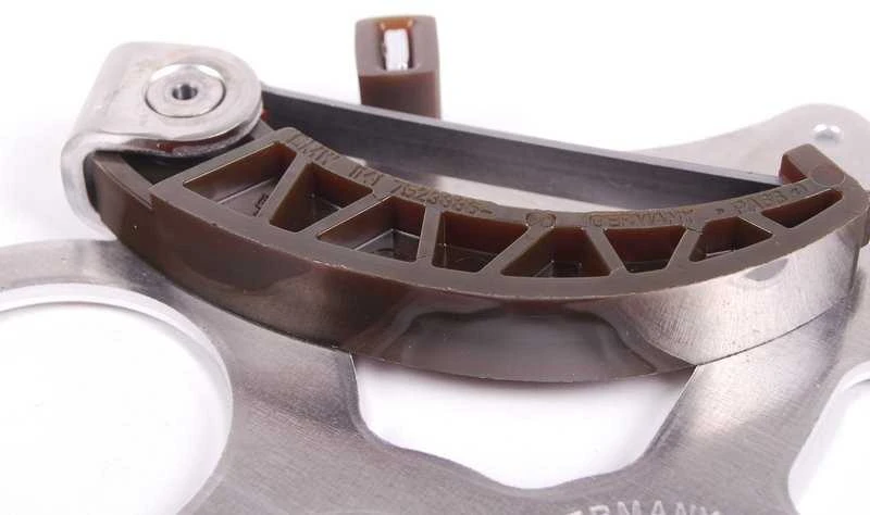 Originalus BMW E60 E60N E61 E61N E63 E63N E64 E64N vadovas bėgis OEM 11317523884