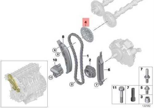 Originalus BMW E60 E60N E61 E61N E63N E64N E65 alkūninio veleno pavarų ratas OEM 11317790599