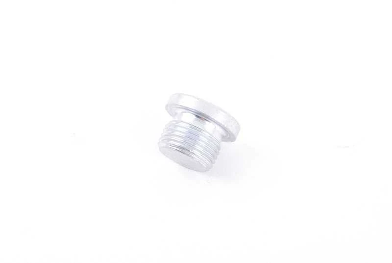 Originalus BMW E60 E60N E61 E61N E81 E82 alyvos dugno talpos išleidimo kištukas OEM 23127602815
