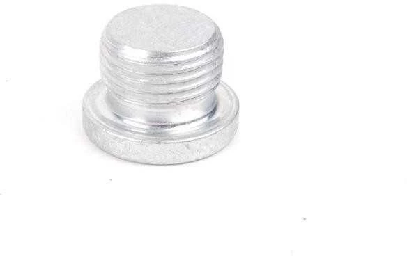 Originalus BMW E60 E60N E61 E61N E81 E82 alyvos dugno talpos išleidimo kištukas OEM 23127602815