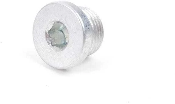 Originalus BMW E60 E60N E61 E61N E81 E82 alyvos dugno talpos išleidimo kištukas OEM 23127602815