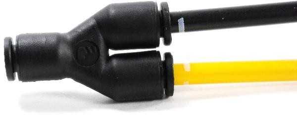 Originalus BMW E60 E60N E61 E61N stabilizatoriaus sway bar paskirstytuvas OEM 37106762513