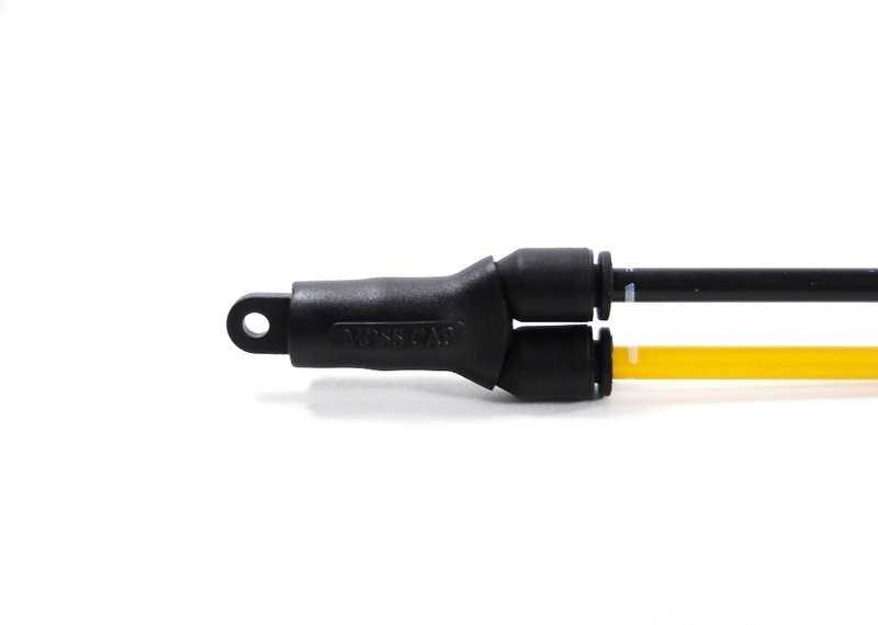Originalus BMW E60 E60N E61 E61N stabilizatoriaus sway bar paskirstytuvas OEM 37106762513