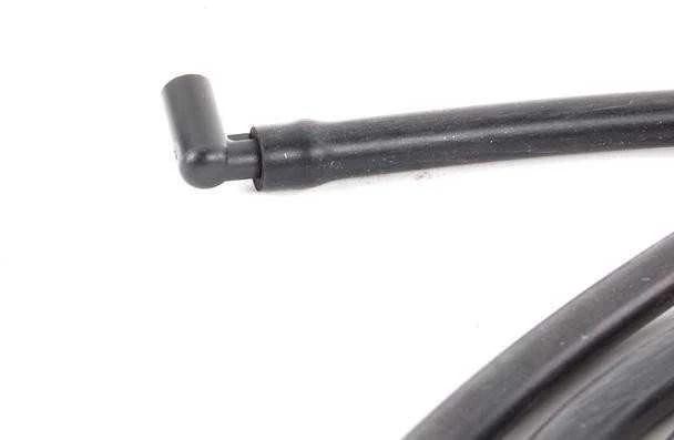 Originalus BMW E60 E60N E61 priekinio stiklo plovimo rezervuaro žarna OEM 61667142059
